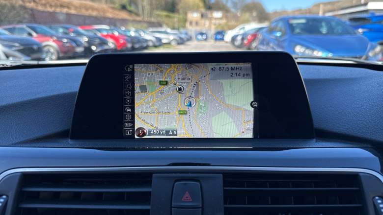 BMW 3 Series 320d Sport 4dr Step Auto Diesel Saloon